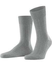 FALKE - Socken Teppich Im Schuh M SO Wolle einfarbig 1 Paar - Lyst