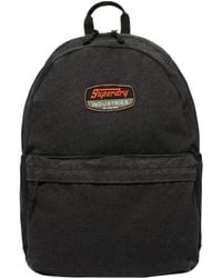 Superdry - Workwear Montana Canvas Backpack - Lyst