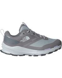 The North Face - NF0A8AFCCIR W VECTIV Fastpack Lite WP Concrete/Smoked Pearl EU 38.5 - Lyst