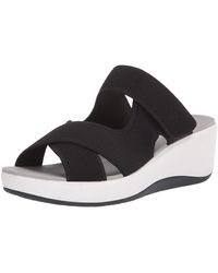 clarks step cali bay sandal