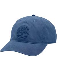 Timberland - Cappello da Baseball Soundview Blu Codice TB0A61UJ288 - Lyst
