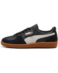 PUMA - Sneakers Palermo in pelle unisex - Lyst