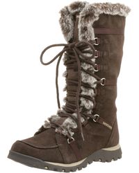 womens sketchers boots