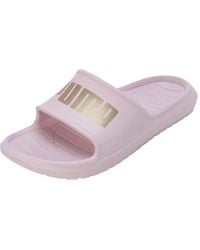 PUMA - Adults Divecat V2 Lite Slide Sandals - Lyst