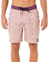 Rip Curl - Mirage Floral Reef Swimming Shorts 32 - Lyst