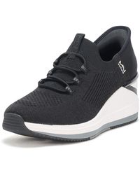 Skechers - The Triple Wedge-dallis Sneaker - Lyst