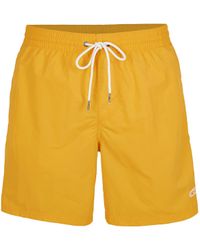 O'neill Sportswear - Vert Swim Shorts - Lyst