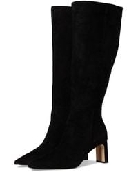 Sam Edelman - Sylvia Knee High Boot - Lyst