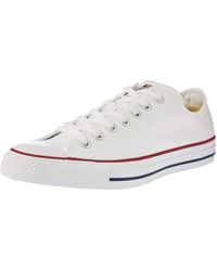 Converse - Chuck Taylor All Star Ox Low Top Classic Sneakers - Lyst
