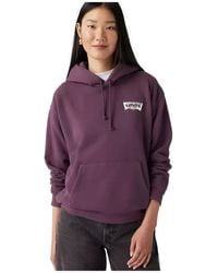 Levi's - Graphic Everyday Hoodie Voor - Lyst