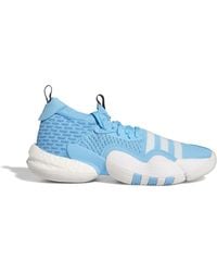 adidas - Trae Young 2 Basketball Shoes S Trainers Blue 6.5 Uk - Lyst