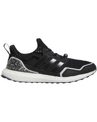 adidas - Mens B.p. X 2 Ultraboost Ultra Boost 5.0 Dna Lace Up Sneakers Shoes Casual - Black, Core Black/cloud White/tribe Purple, - Lyst