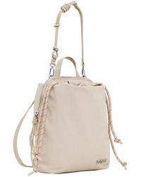 Desigual - Medium Padded Sack Backpack - Lyst