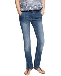 Esprit - Edc By Skin Bootcut Boot Cut Jeans - Lyst