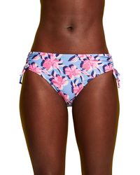 Esprit Wear Tilly Beach leger Bikini-Unterteile in Blau | Lyst DE