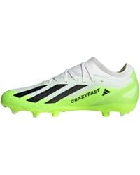 adidas - X Cazyfast Adult Firm Ground Soccer Cleats - Lyst