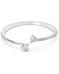 Swarovski - Attract Soul Heart-armband - Lyst