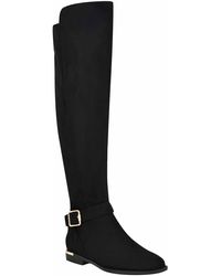 Nine West - Andone Over-the-knee Boot - Lyst