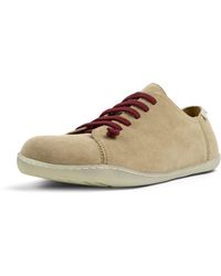 Camper - , 17665-057, Veterschoenen Voor , Medium Beige, 42 Eu - Lyst
