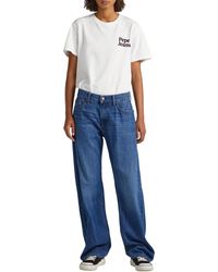 Pepe Jeans - Nicky Noughties Jeans - Lyst