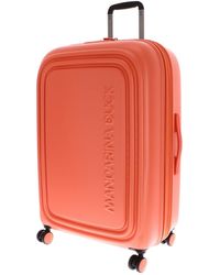 Mandarina Duck - LOGODUCK + Trolley Large EXP - Lyst