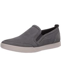 ecco men's collin casual slip on