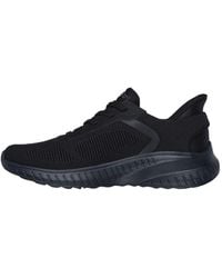 Skechers - Handsfree Slip-ins Bobs Squad Chaos Solid Step Sneaker - Lyst
