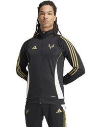 adidas - Standard Messi Tracksuit Jacket - Lyst