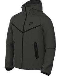 Nike - Tech Geweven Jas - Lyst