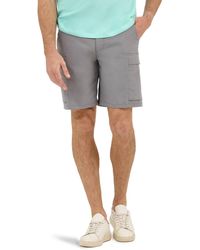 Lee Jeans - Extreme Motion Synthetic Ripstop Cargo Short - Lyst