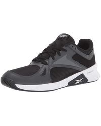 Reebok Synthetic Boxing Boot-buck Cross 
