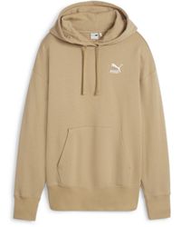 PUMA - Better Classics Relaxed Hoodie Voor - Lyst