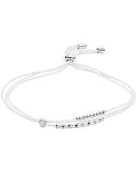 Bracelet Homme Mens Dress Couleur Argent Fossil - Katior