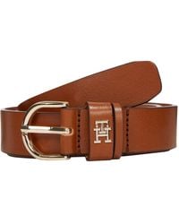 Tommy Hilfiger - Essential Effortless 2.5 Adjustable Belt - Lyst
