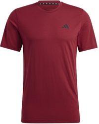 adidas - TR-ES FR T T-Shirt - Lyst