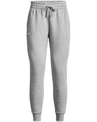 Under Armour - Broeken Rival Fleece Jogger Mod Light Heather - Lyst