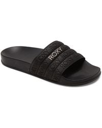 Roxy - Slippy Arjl100999 Sandals - Lyst