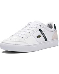 Lacoste Hoge sneakers voor heren - Tot 31% korting op Lyst.com.nl