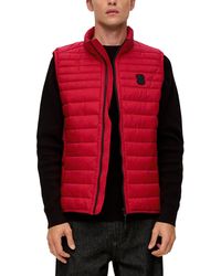 S.oliver - Outdoor Weste - Lyst