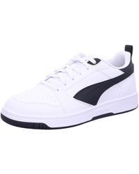 PUMA - Adults Rebound V6 Low Sneakers - Lyst
