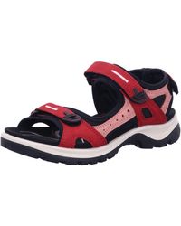 Ecco - Yucatan Sport Sandal - Lyst