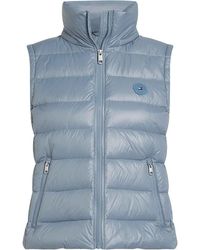 Tommy Hilfiger - LW DOWN Feminine Gloss Vest WW0WW43773 Weste - Lyst