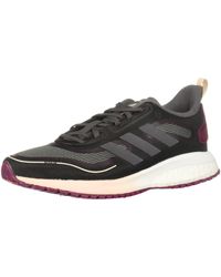 adidas - Supernova Cold.Ready W Laufschuhe schwarz 37 1/3 - Lyst