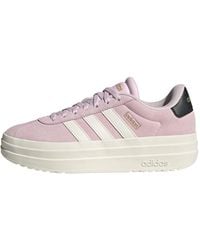 adidas - VL Court Bold Shoes - Lyst