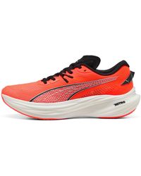 PUMA - Deviate Nitroâ 3 Fade Running Shoes - Lyst
