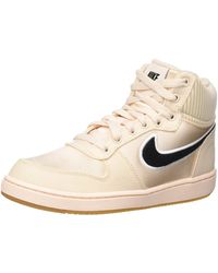 wmns nike ebernon mid prem