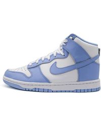 Nike - Dunk high aluminium - 39 - Lyst
