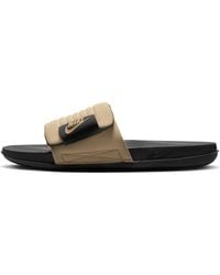 Nike - OFFCOURT Adjust Slides - Lyst