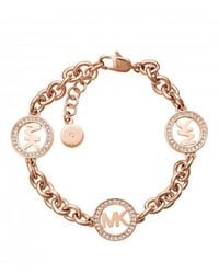 mk ankle bracelet