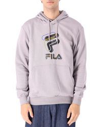 Sweats à capuche Fila pour homme | Réductions de Noël jusqu'à -58 % | Lyst